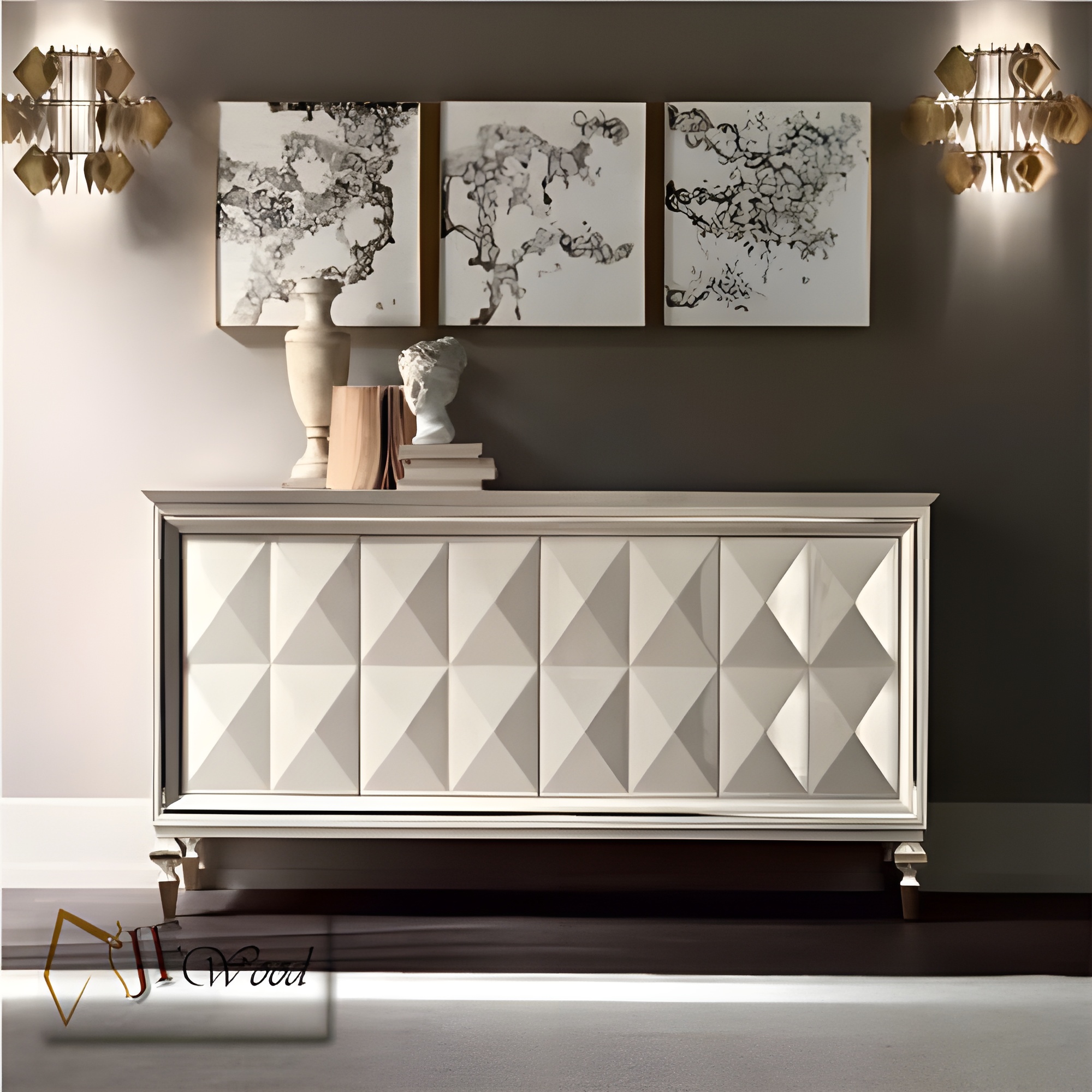 Maine Luxury Sideboard